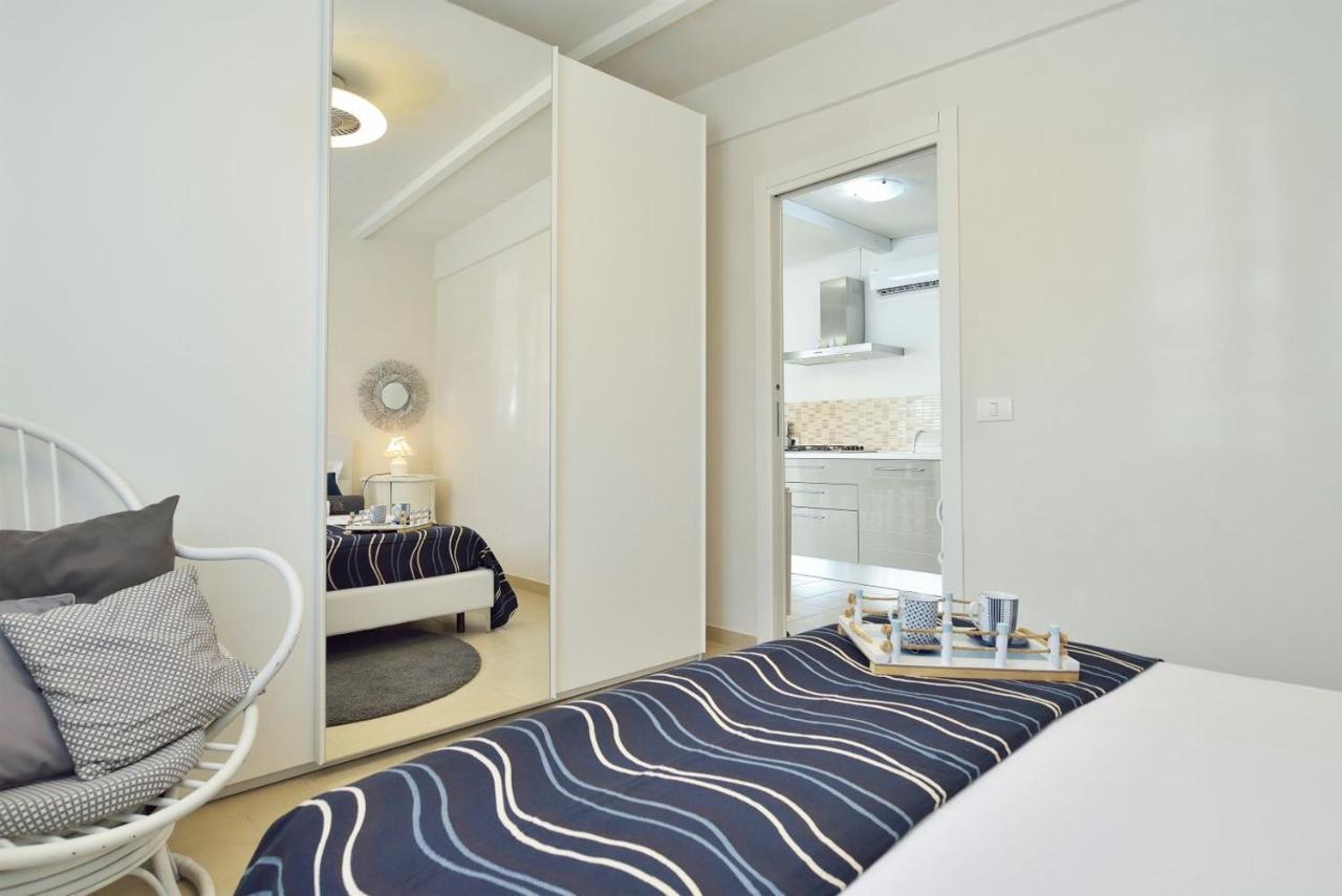 Casa Con Accesso Al Mare Apartment Santa Maria Del Focallo Ngoại thất bức ảnh