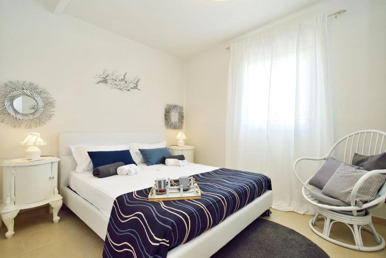 Casa Con Accesso Al Mare Apartment Santa Maria Del Focallo Ngoại thất bức ảnh