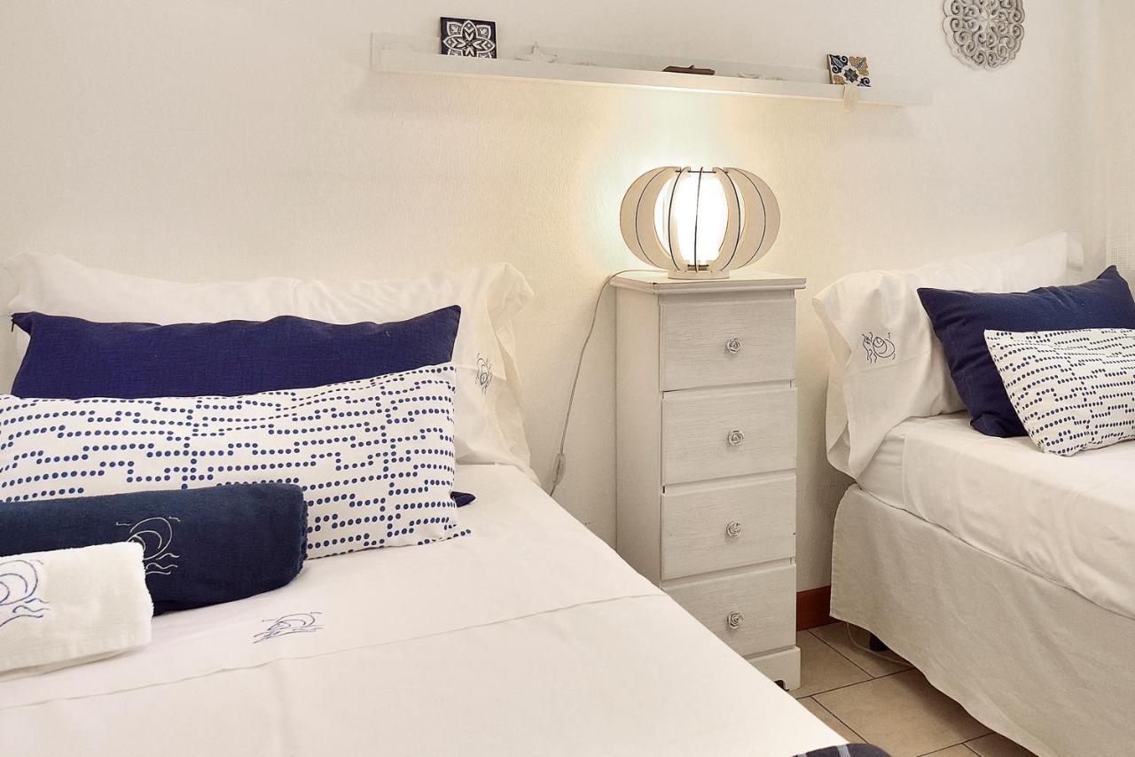 Casa Con Accesso Al Mare Apartment Santa Maria Del Focallo Ngoại thất bức ảnh