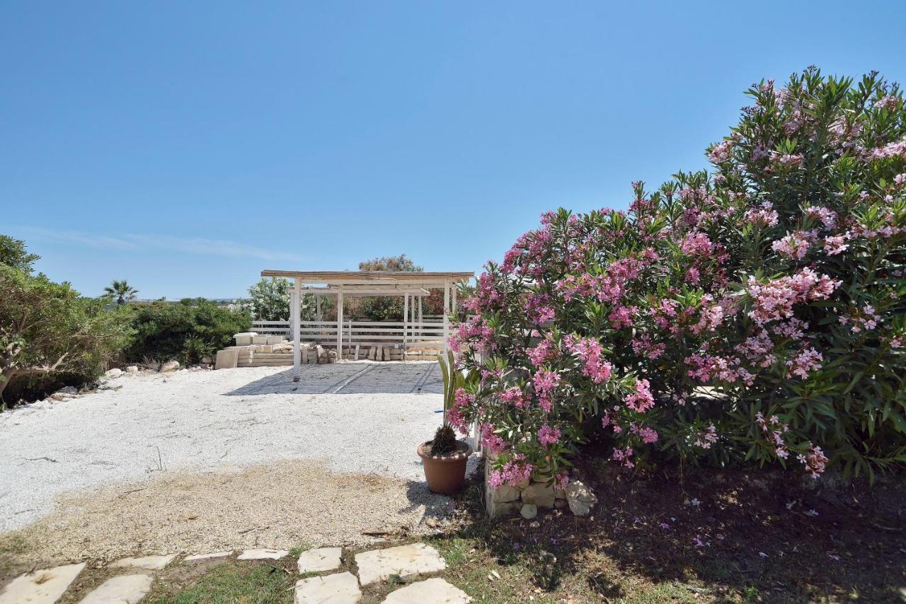 Casa Con Accesso Al Mare Apartment Santa Maria Del Focallo Ngoại thất bức ảnh