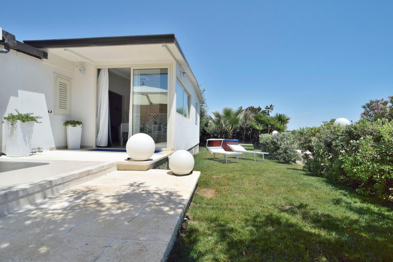 Casa Con Accesso Al Mare Apartment Santa Maria Del Focallo Ngoại thất bức ảnh