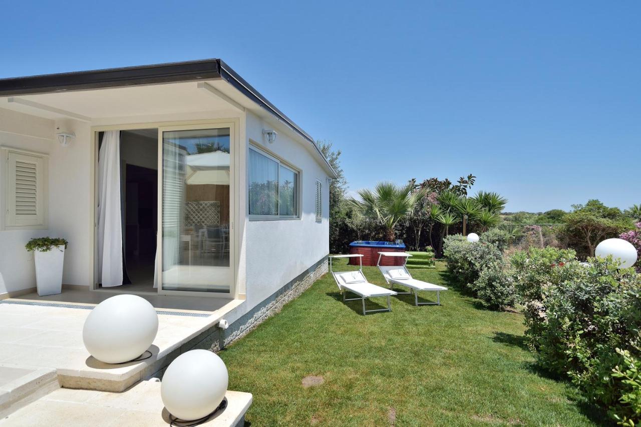 Casa Con Accesso Al Mare Apartment Santa Maria Del Focallo Ngoại thất bức ảnh