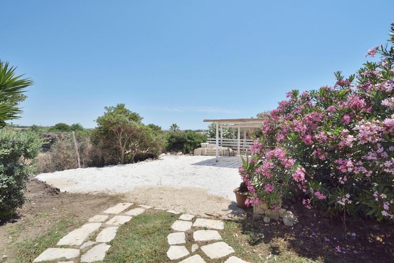 Casa Con Accesso Al Mare Apartment Santa Maria Del Focallo Ngoại thất bức ảnh
