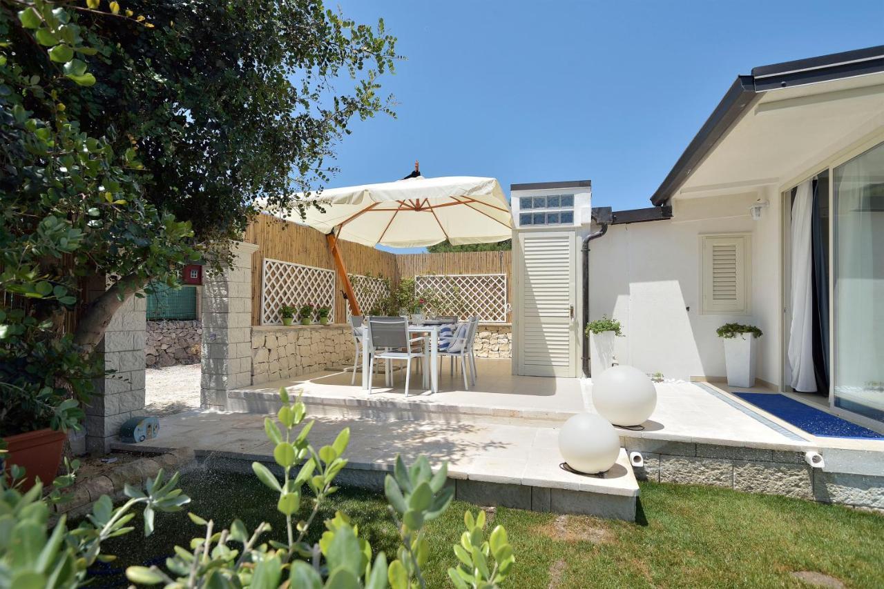Casa Con Accesso Al Mare Apartment Santa Maria Del Focallo Ngoại thất bức ảnh