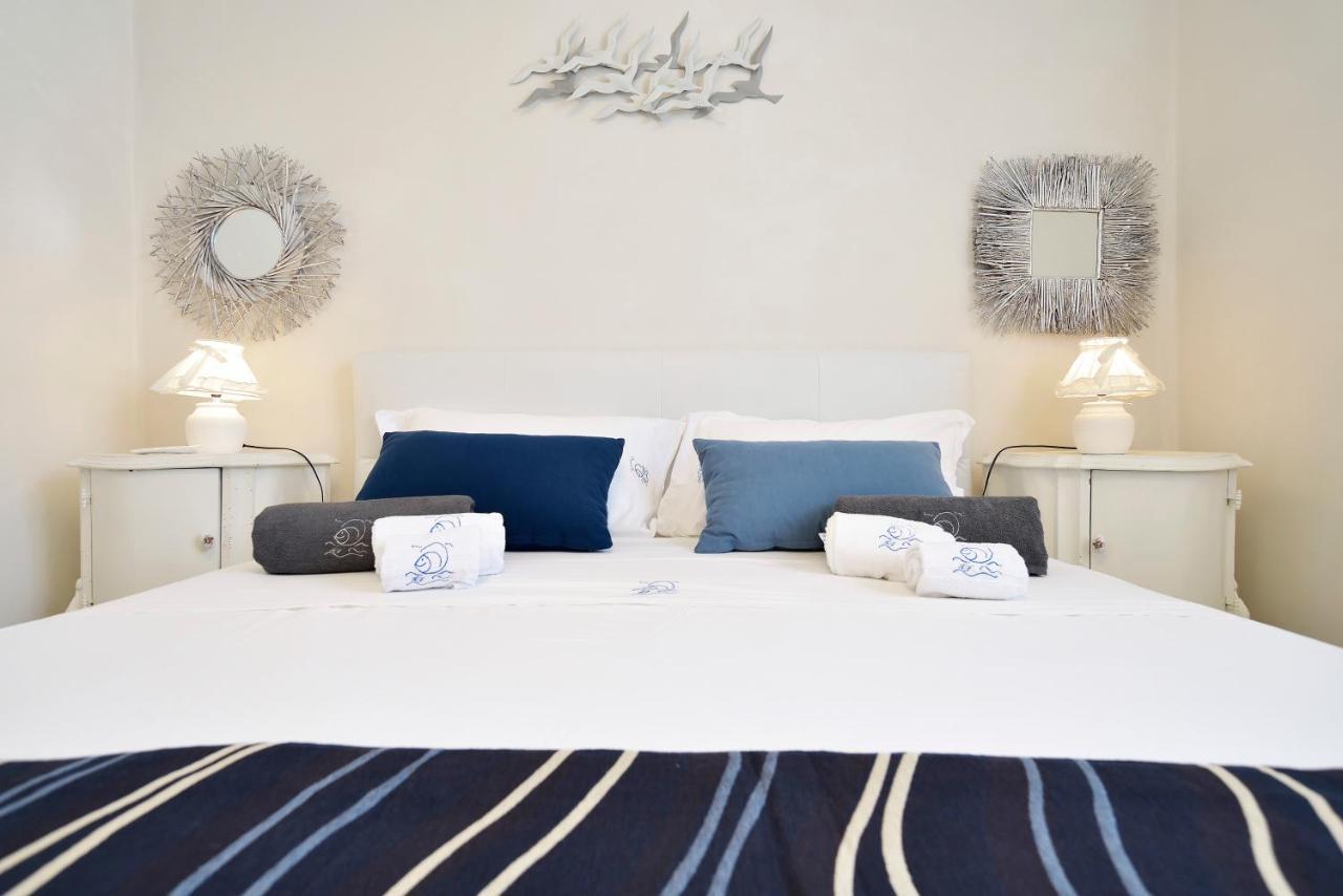 Casa Con Accesso Al Mare Apartment Santa Maria Del Focallo Ngoại thất bức ảnh