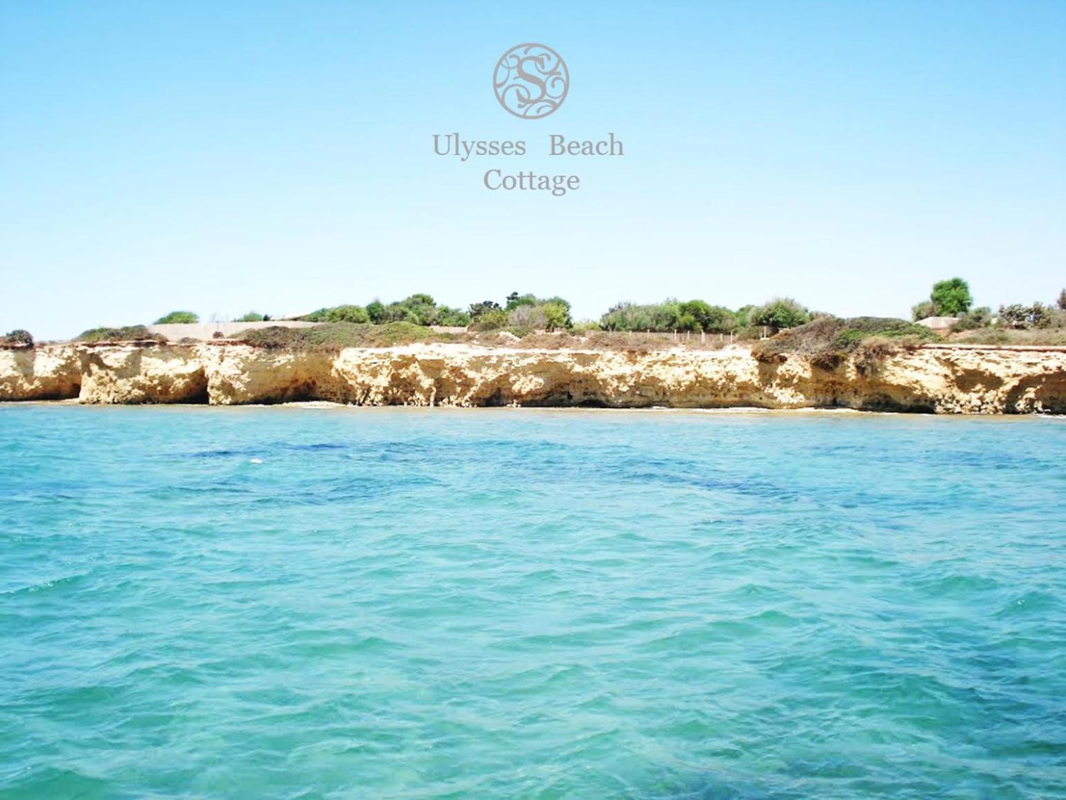 Casa Con Accesso Al Mare Apartment Santa Maria Del Focallo Ngoại thất bức ảnh