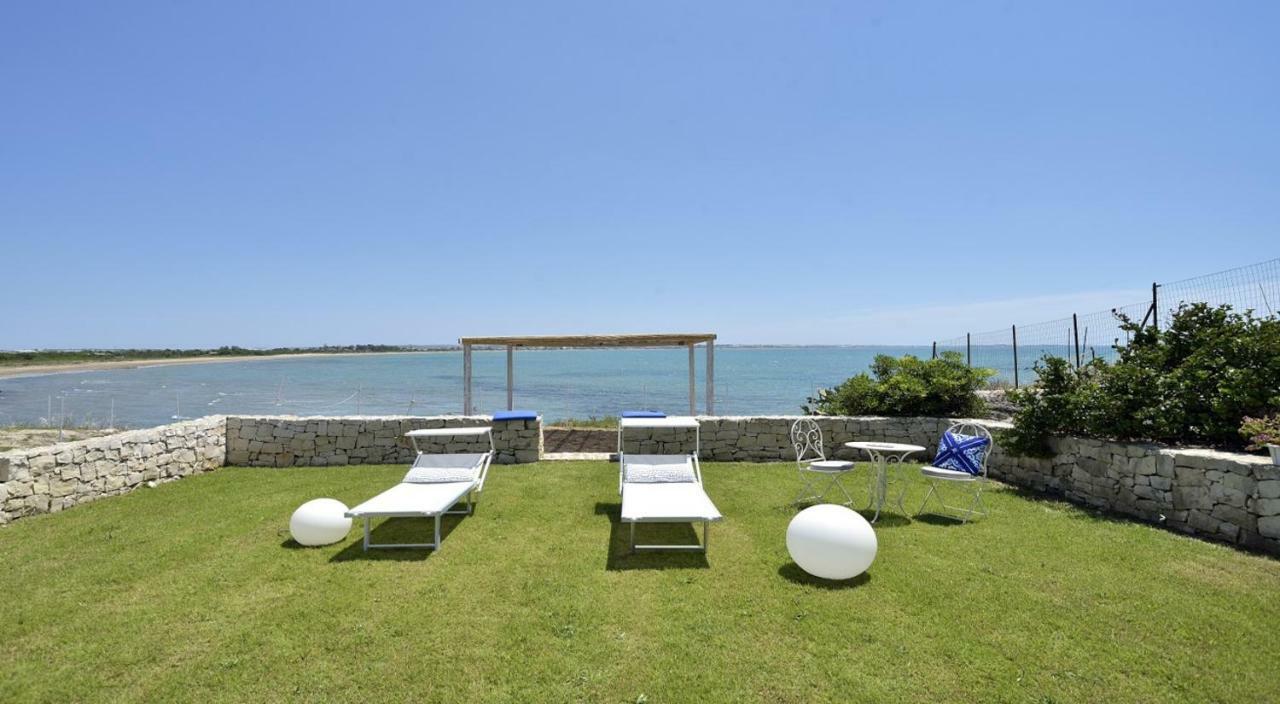 Casa Con Accesso Al Mare Apartment Santa Maria Del Focallo Ngoại thất bức ảnh